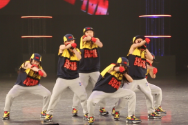 ダンサーキャスティング